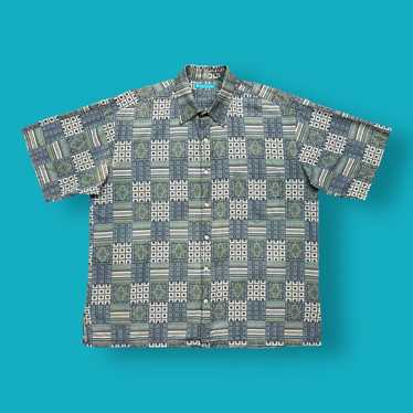 Hawaiian Shirt × Streetwear × Tori Richard Tori Ri