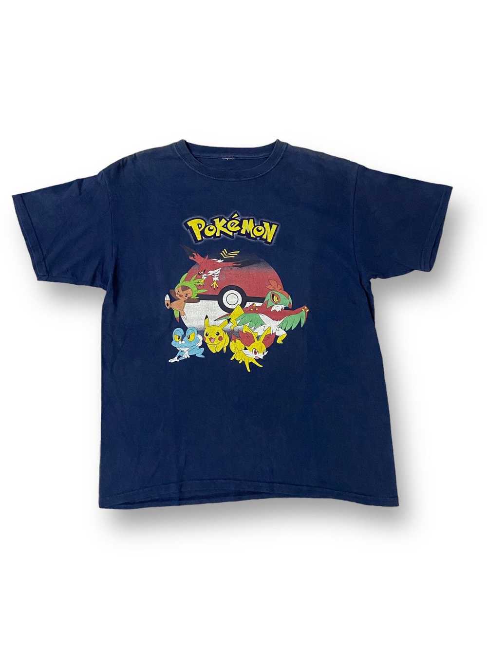 Pokemon × Streetwear × Vintage RARE POKEMON - image 1