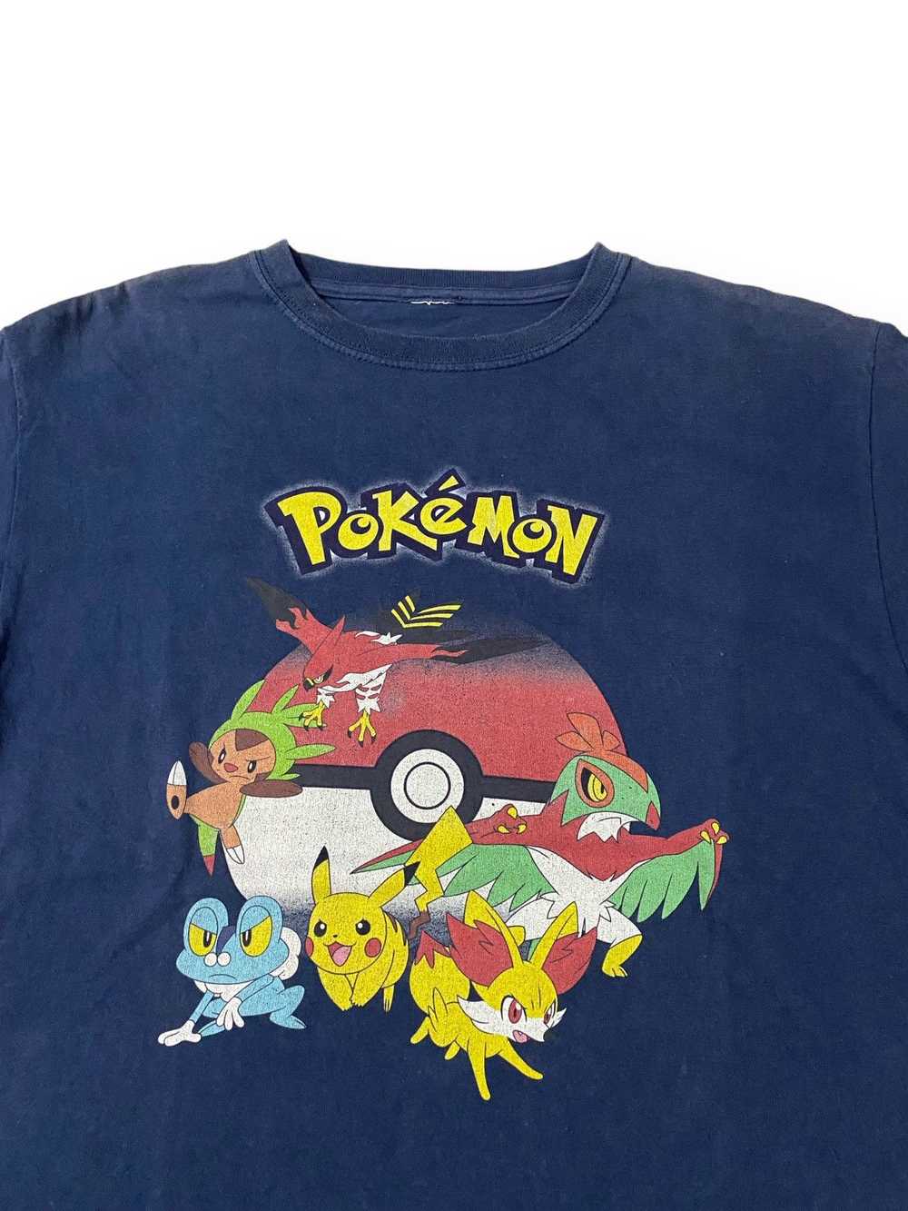 Pokemon × Streetwear × Vintage RARE POKEMON - image 2