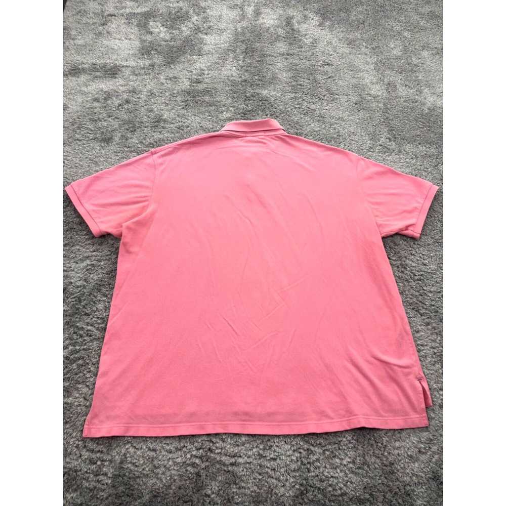 Southern Tide Southern Tide Shirt Mens 2XL Pink S… - image 2