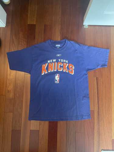 NBA × Reebok × Vintage Vintage NBA New York Knicks