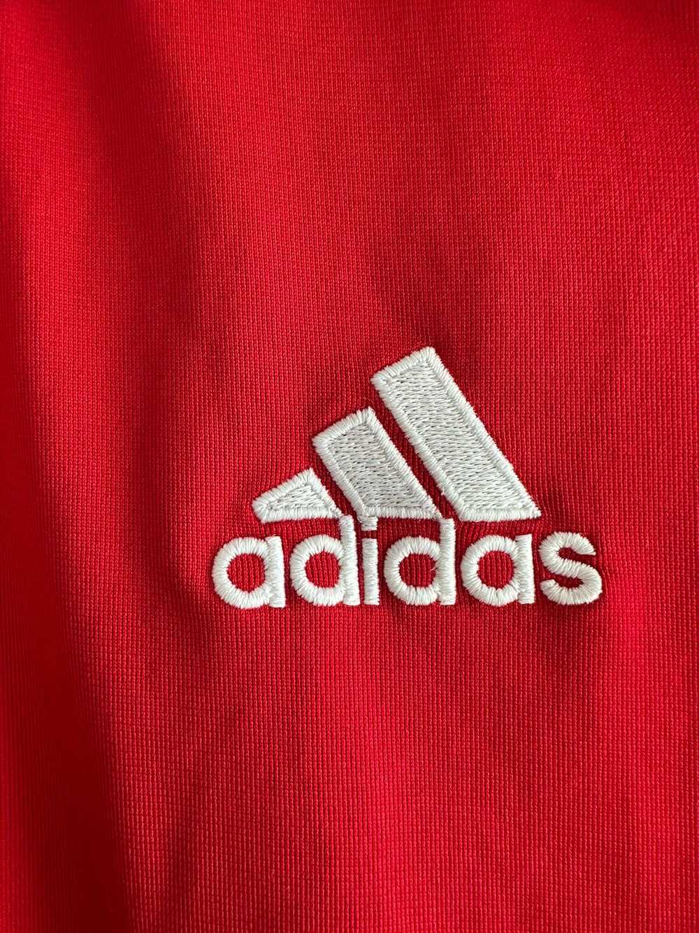 Adidas × Soccer Jersey × Vintage 2004 ADIDAS Germ… - image 9