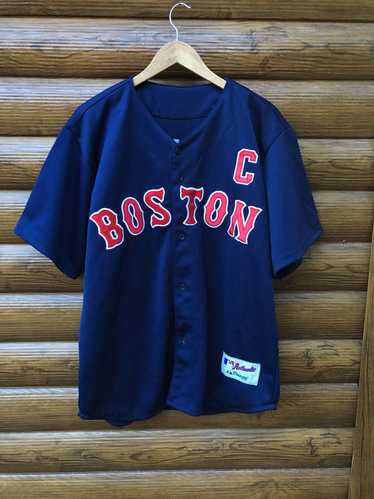 MLB × Majestic × Vintage Vintage Boston Red Sox Of
