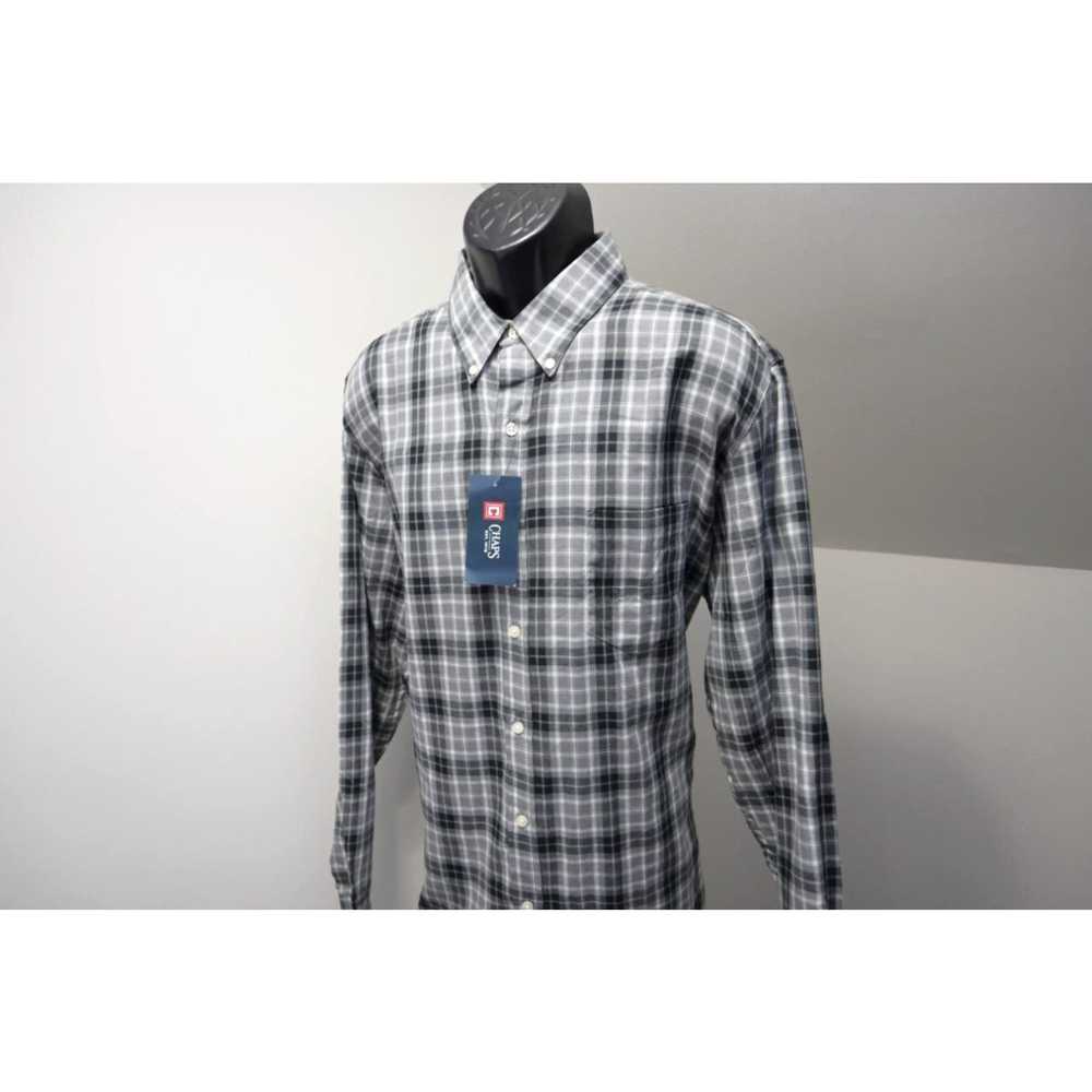 Chaps Chaps Ralph Lauren Dress Shirt Long Sleeve … - image 1