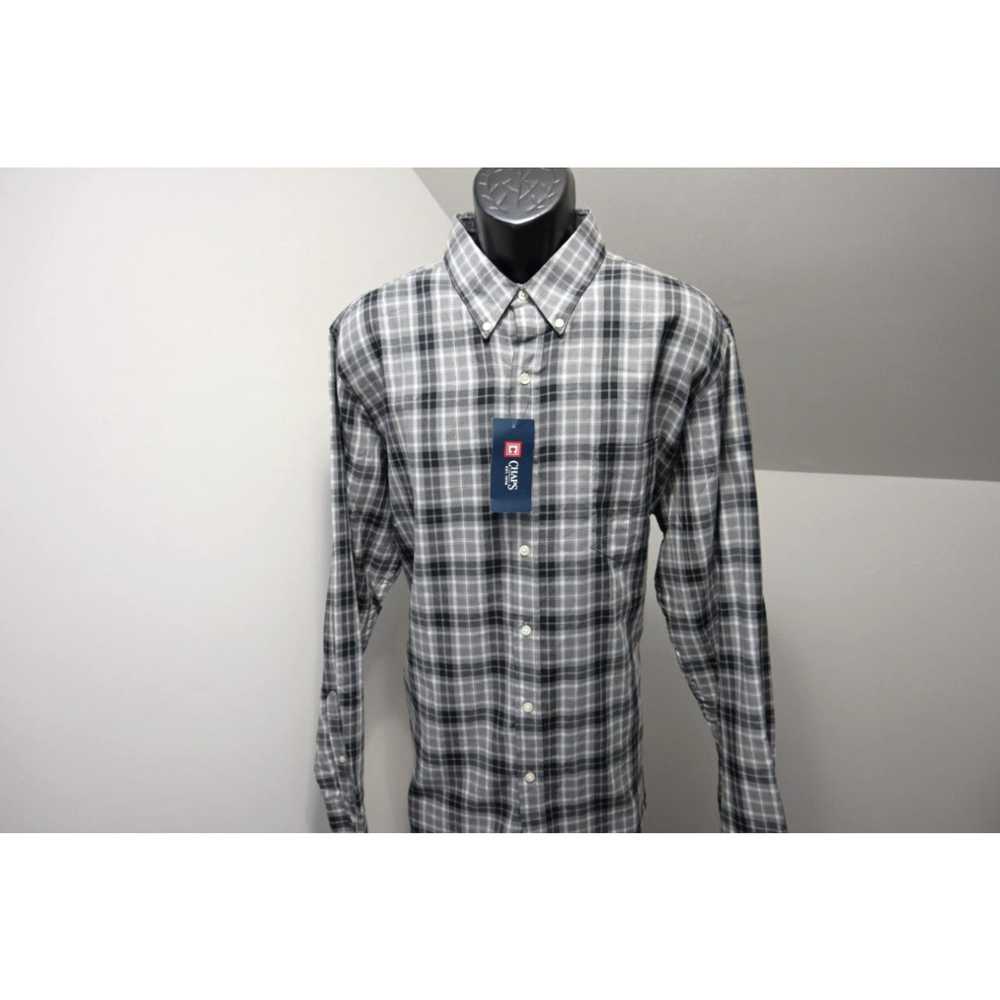 Chaps Chaps Ralph Lauren Dress Shirt Long Sleeve … - image 3