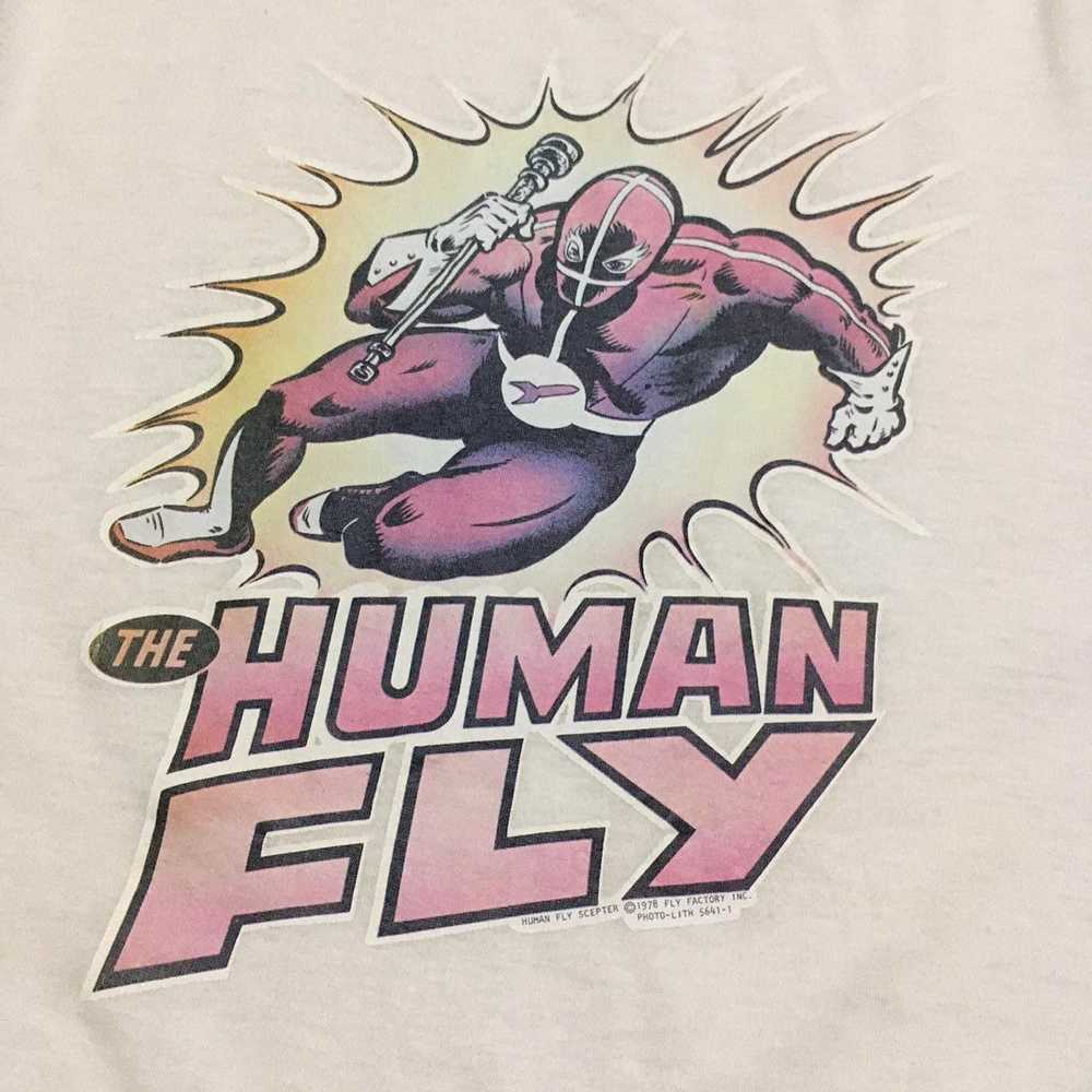 Marvel Comics × Movie × Vintage RARE ‼️ Human Fly - image 2