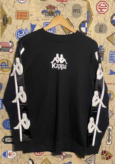 Kappa × Streetwear × Vintage Vintage Kappa Logo Sl
