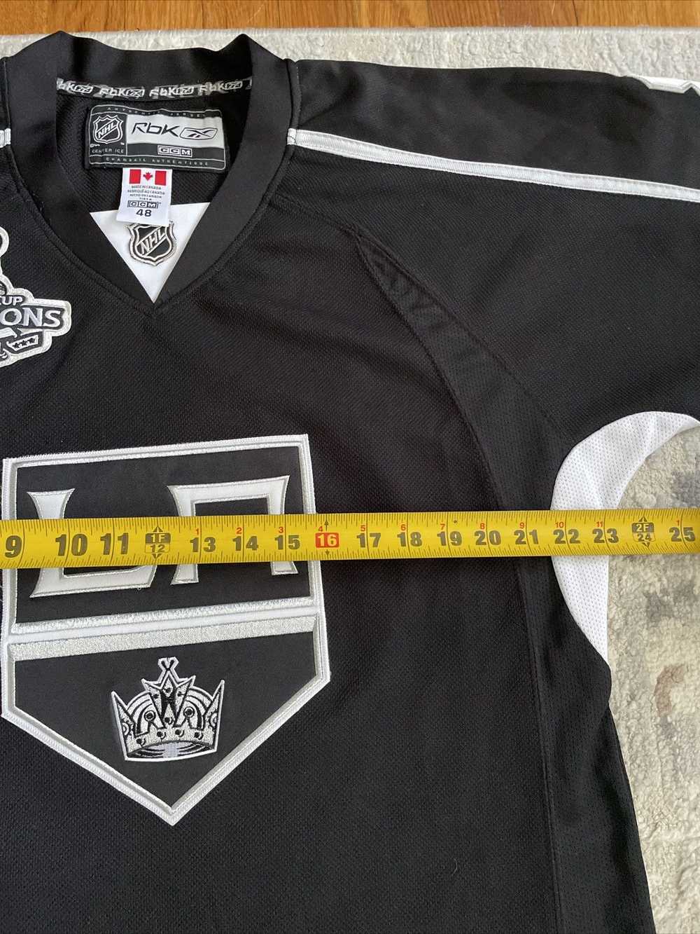 Reebok Hockey jersey - image 5