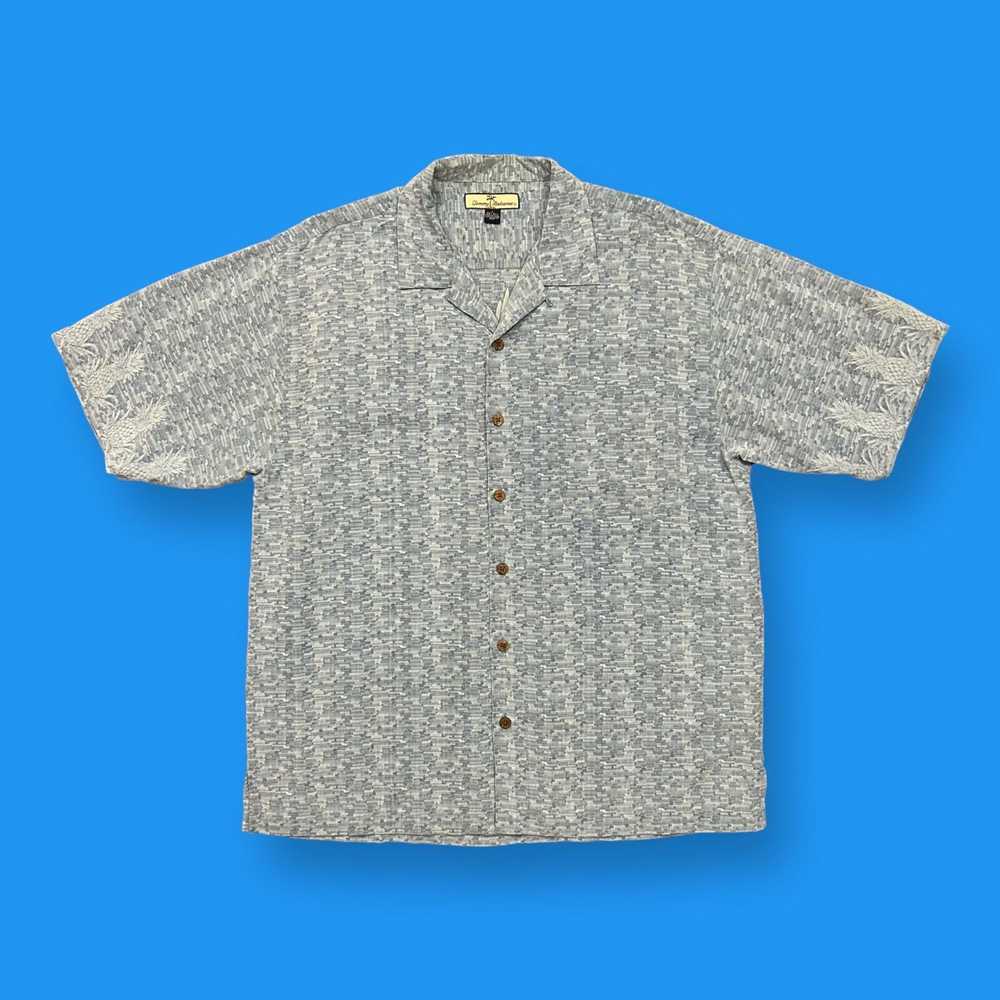Hawaiian Shirt × Tommy Bahama × Vintage Vintage T… - image 1