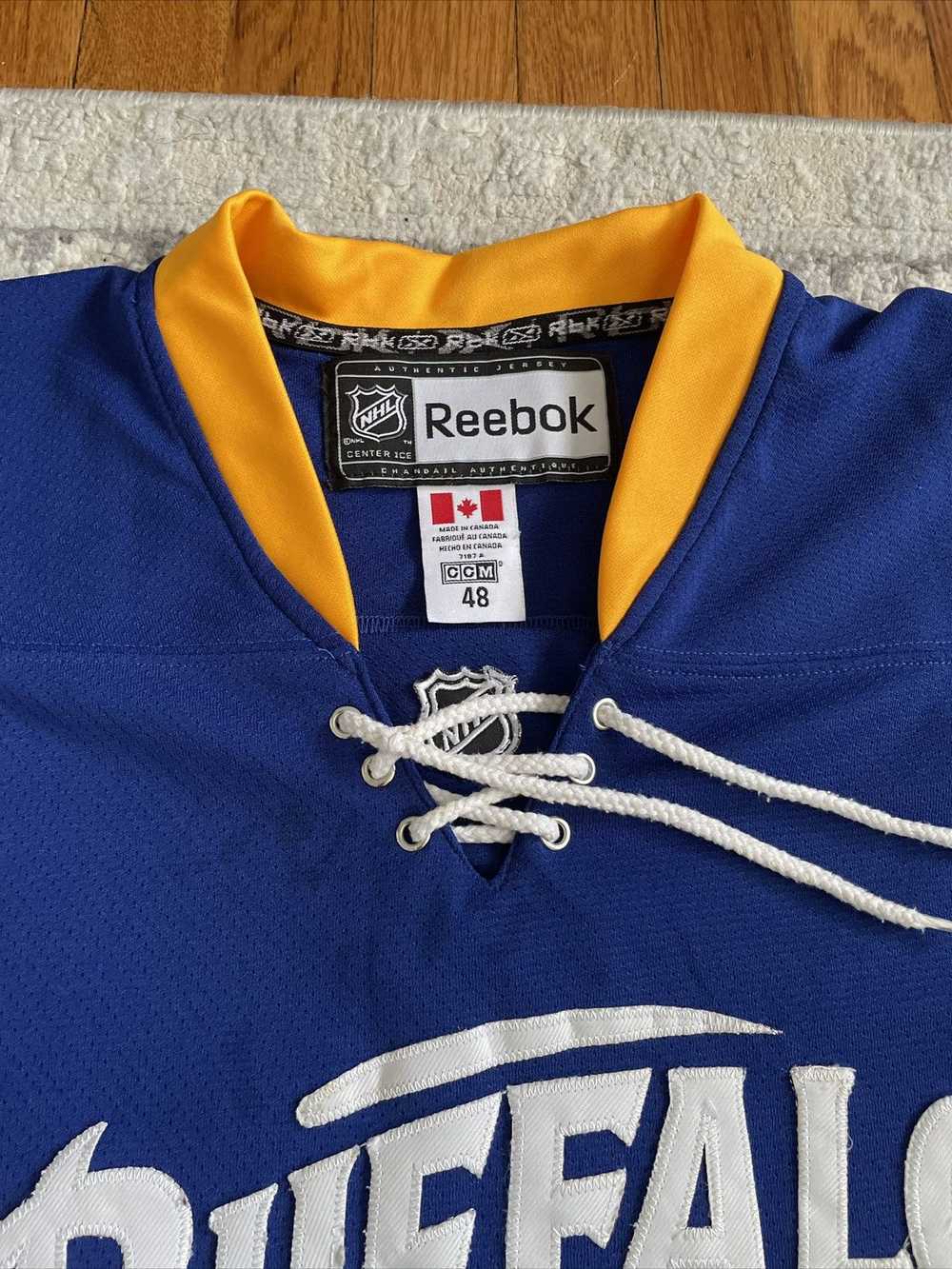 Reebok Hockey Jersey - image 4
