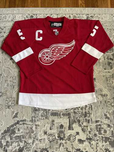 Hockey Jersey × Streetwear × Vintage Hockey Jersey - image 1