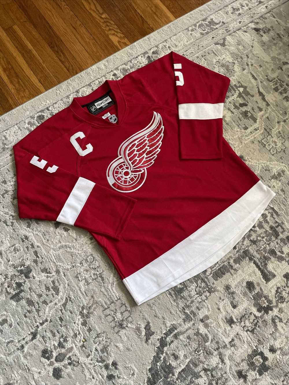 Hockey Jersey × Streetwear × Vintage Hockey Jersey - image 2