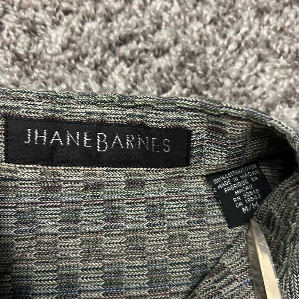 Jhane Barnes × Streetwear × Vintage Jhane Barnes … - image 3