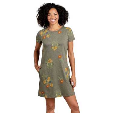 Toad and Co Toad & Co Windmere Short Sleeve Floral