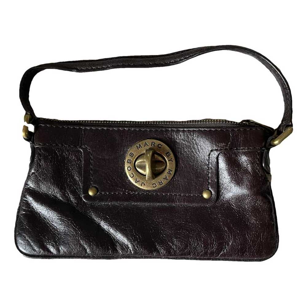 Marc by Marc Jacobs Leather mini bag - image 1