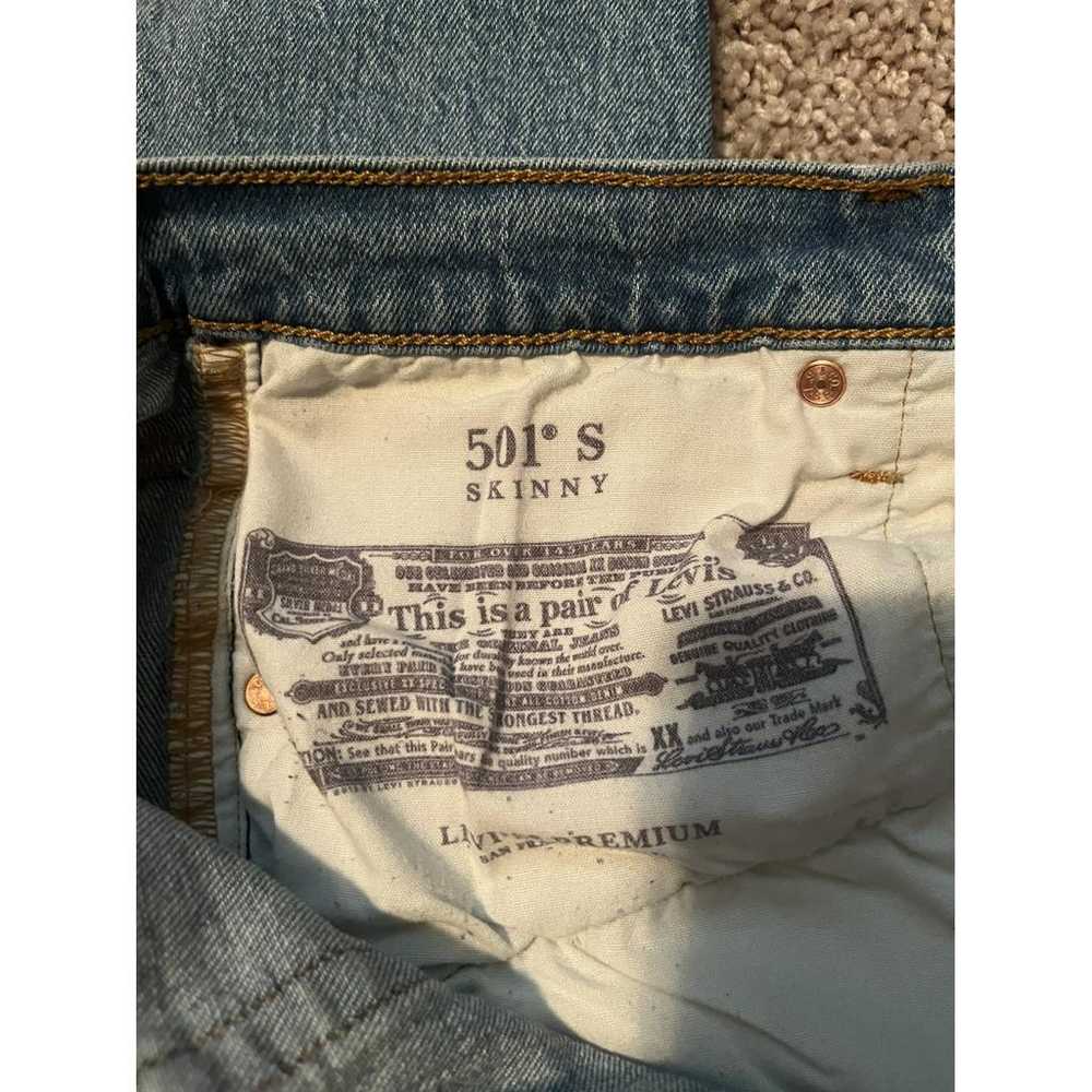 Levi's 501 jeans - image 8