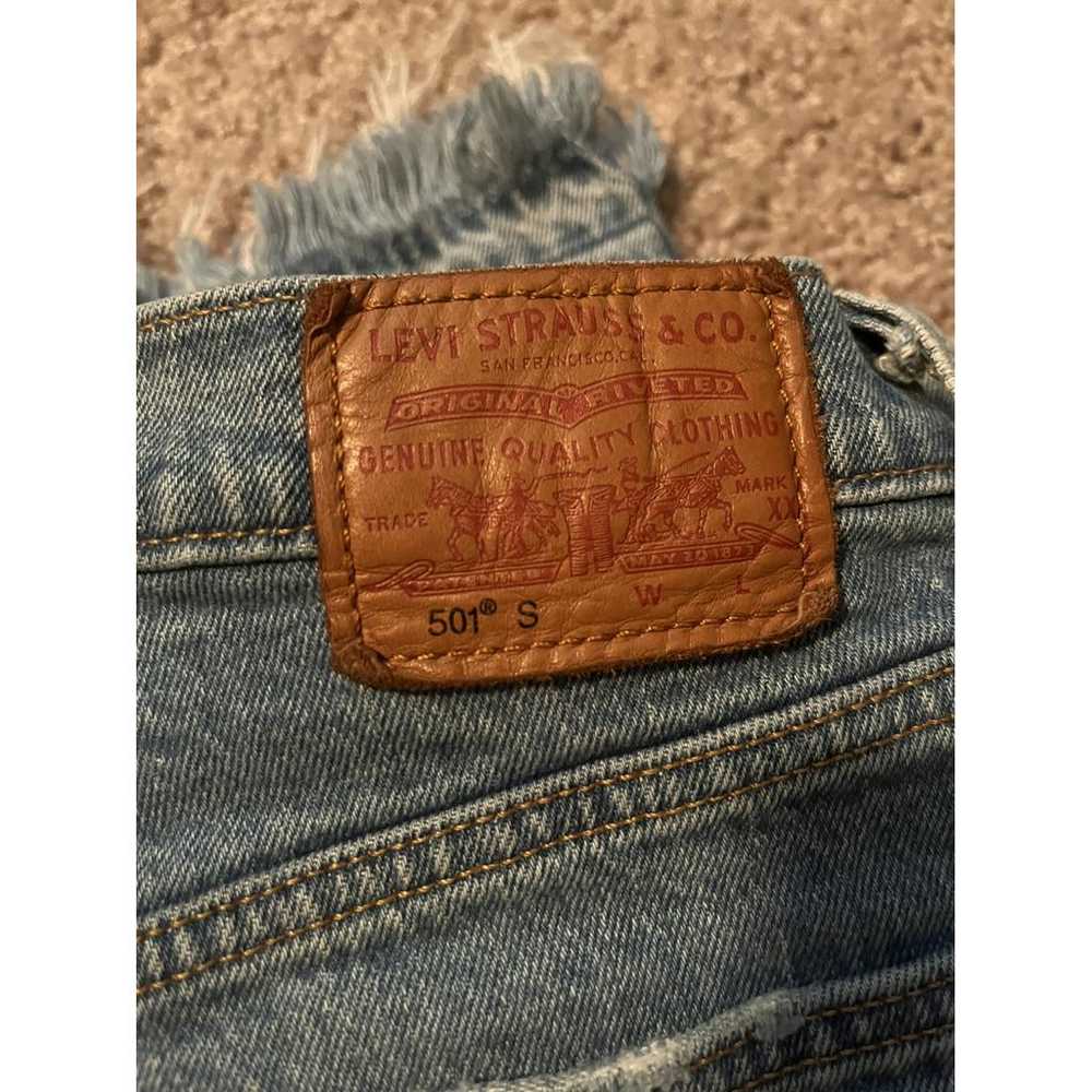 Levi's 501 jeans - image 9