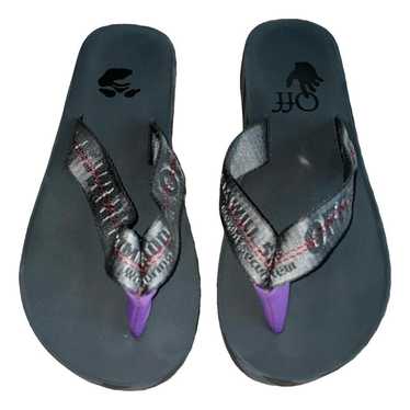 Off-White Flip flops - image 1