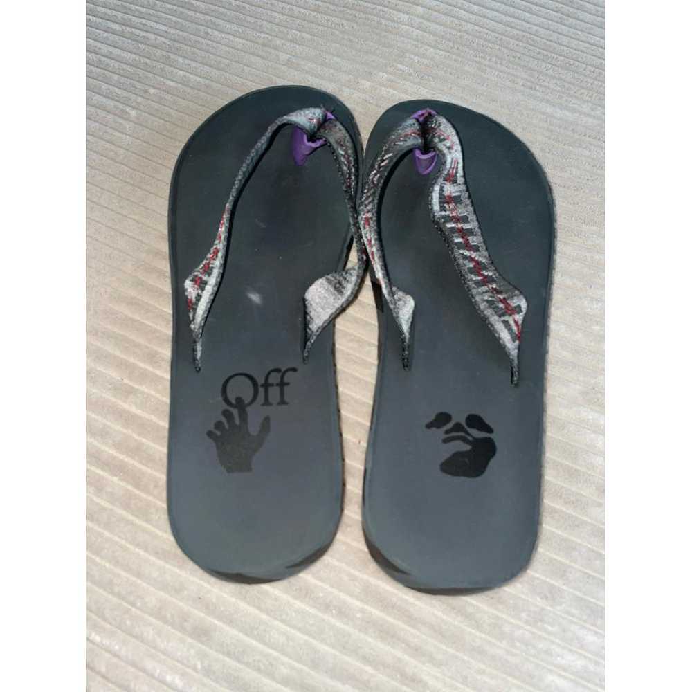 Off-White Flip flops - image 2