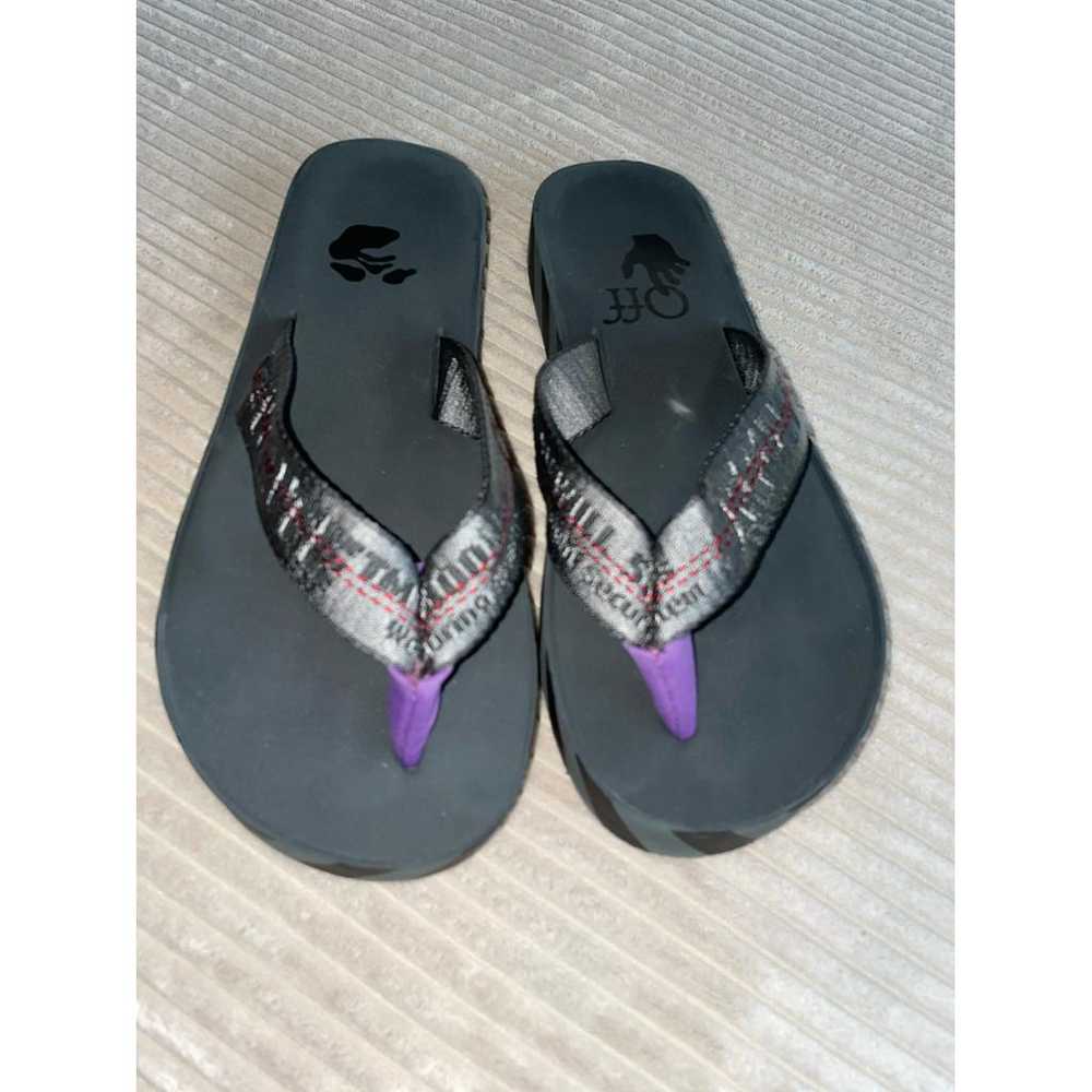 Off-White Flip flops - image 5