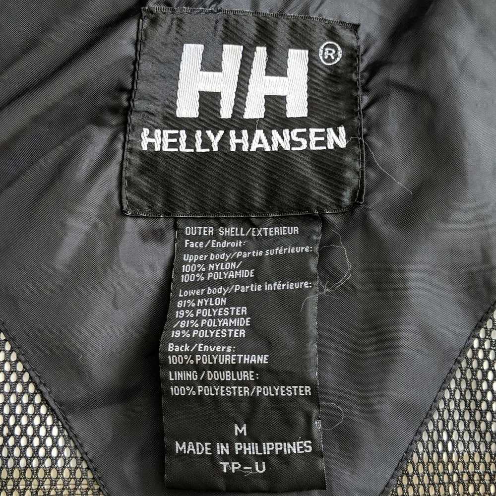 Helly Hansen Vintage 90s Y2K Womens Snow Coat Pur… - image 4