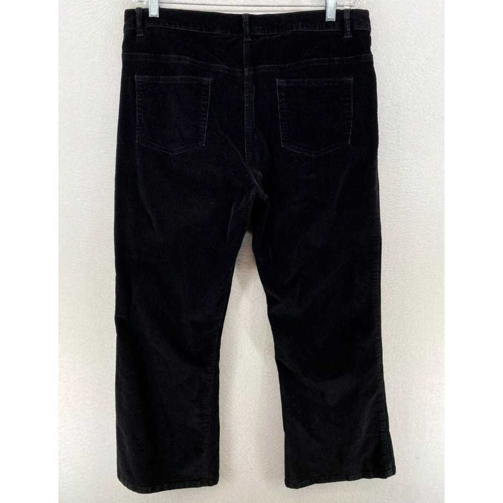 Vintage SOFT SURROUNDINGS Jeans PL Petite Corduro… - image 2