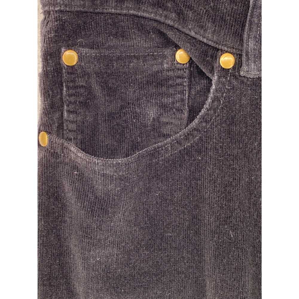 Vintage SOFT SURROUNDINGS Jeans PL Petite Corduro… - image 3
