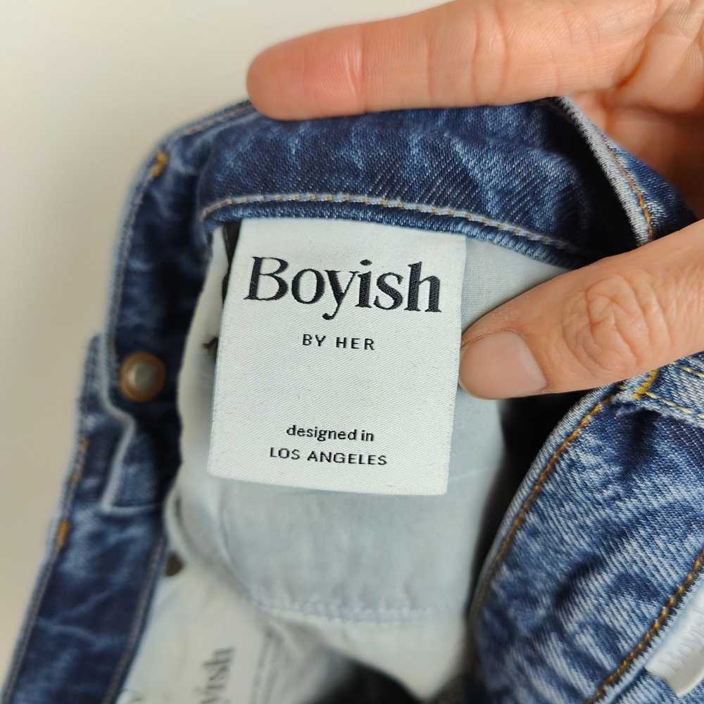 BOYISH Boyish Darcy Jeans Womens 26 The Searchers… - image 10
