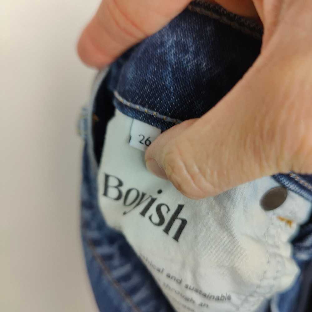 BOYISH Boyish Darcy Jeans Womens 26 The Searchers… - image 9