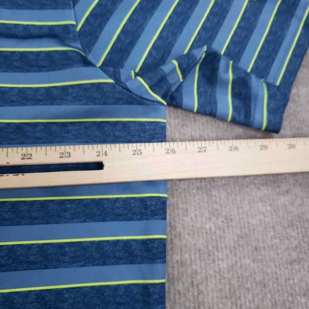 Callaway Callaway Polo Shirt Mens Size XL Blue Ye… - image 3