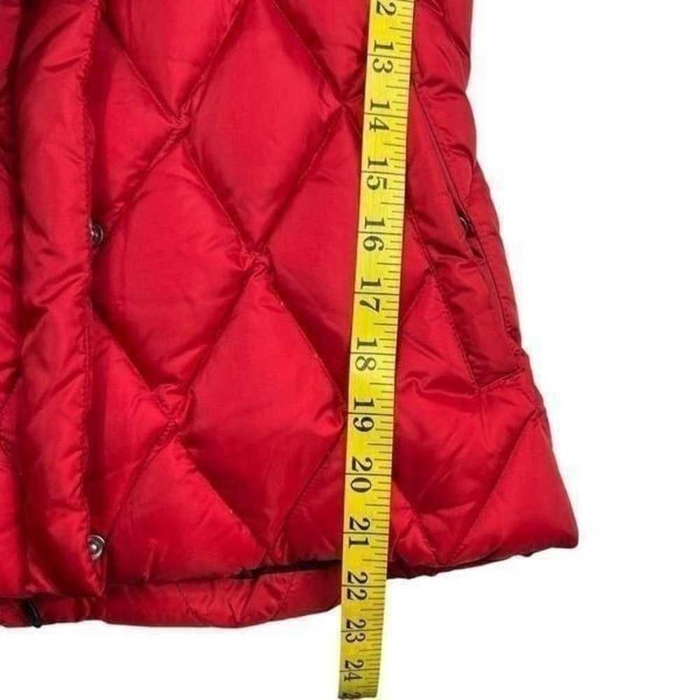 Victorinox Swiss Army Down Quilted Hooded Jacket … - image 10