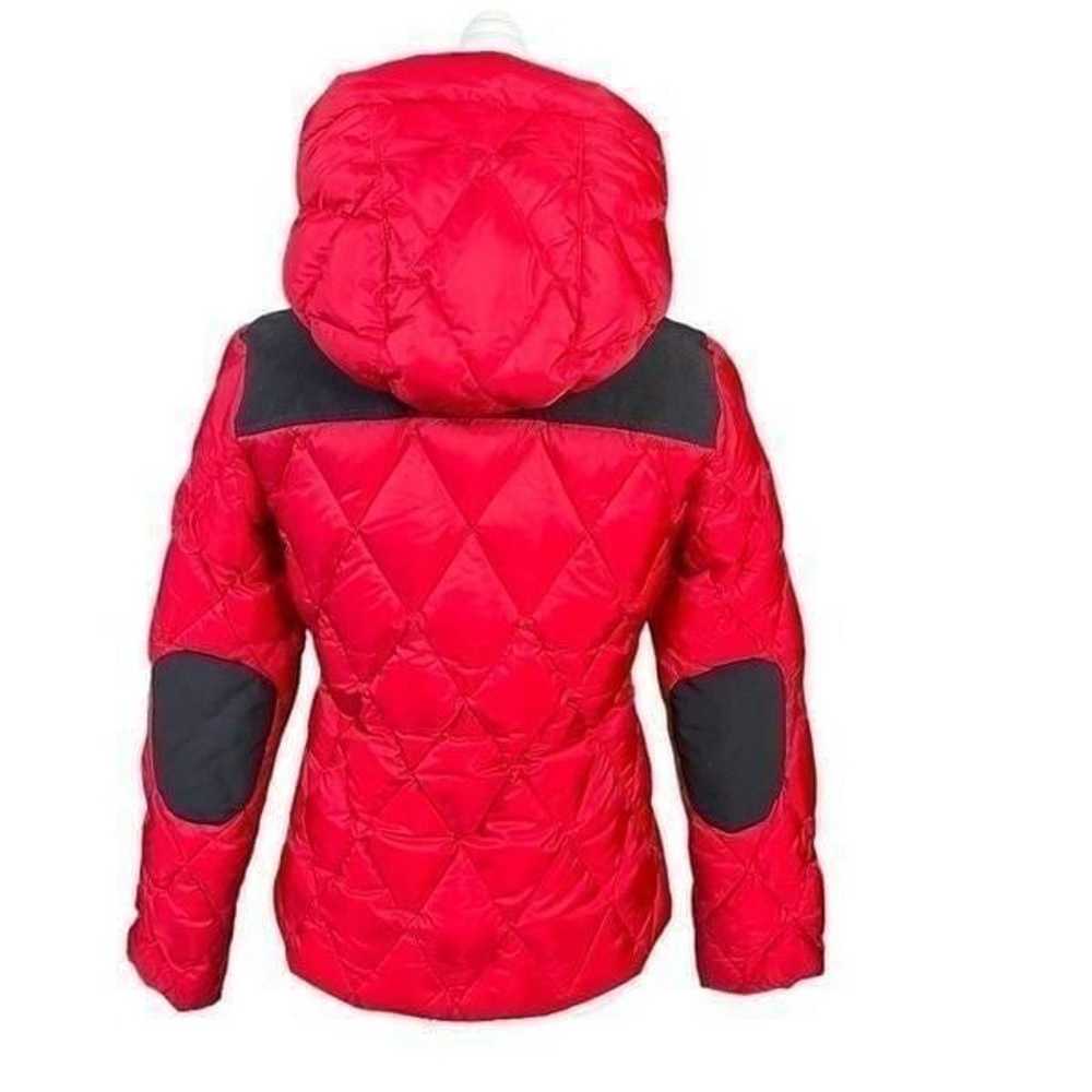 Victorinox Swiss Army Down Quilted Hooded Jacket … - image 4