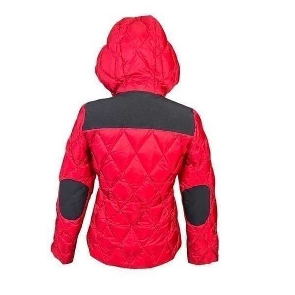 Victorinox Swiss Army Down Quilted Hooded Jacket … - image 5