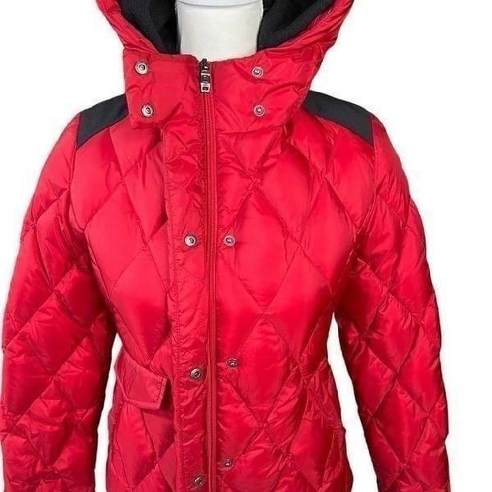 Victorinox Swiss Army Down Quilted Hooded Jacket … - image 6