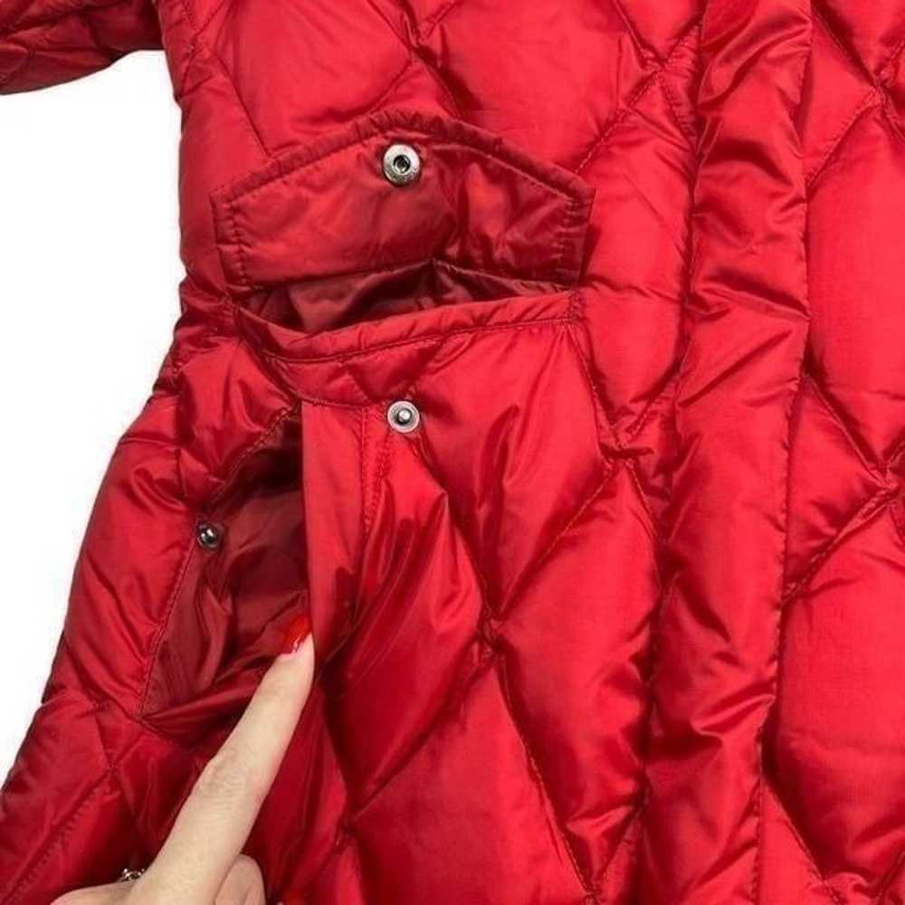 Victorinox Swiss Army Down Quilted Hooded Jacket … - image 8