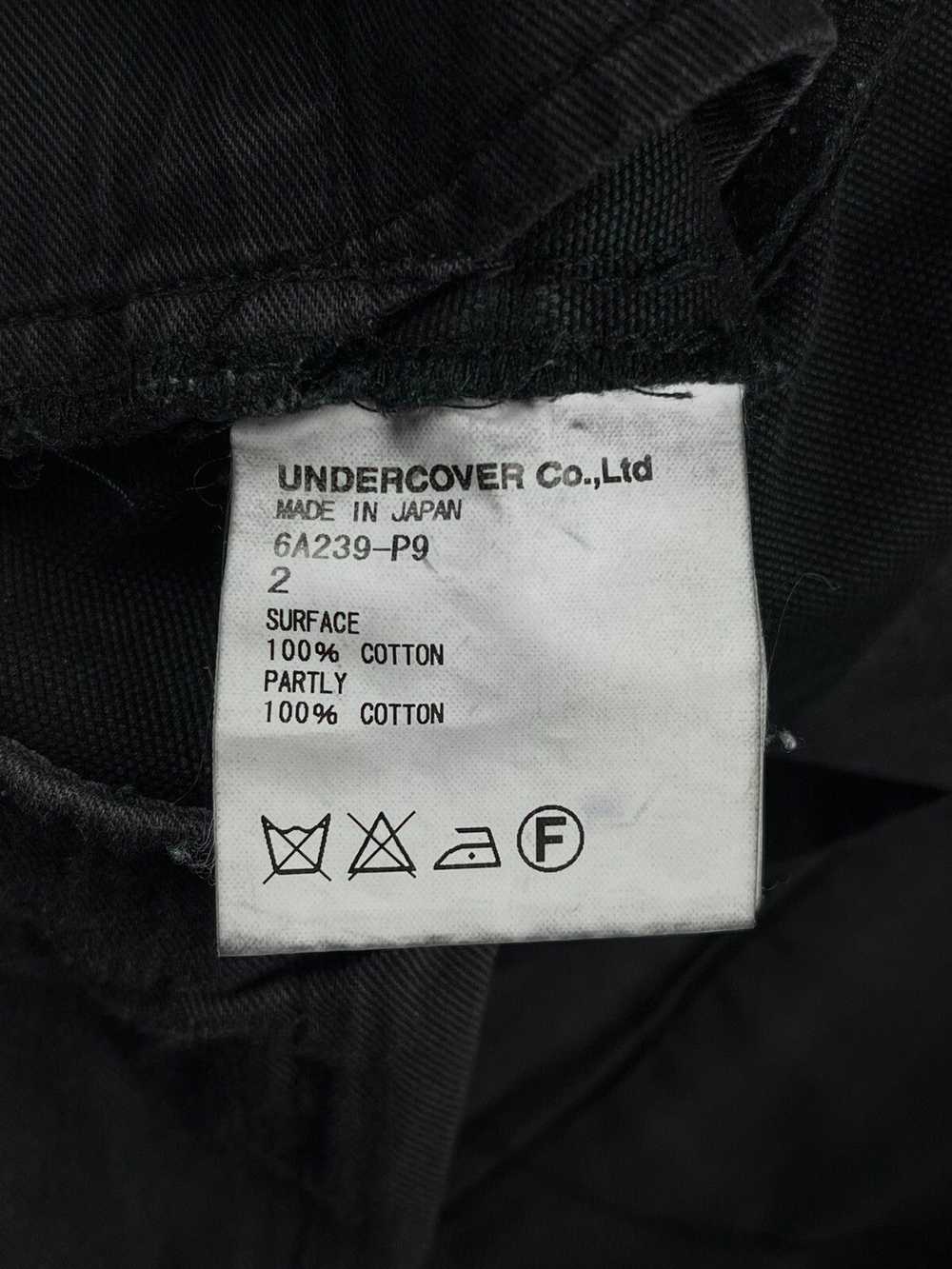 Undercover AW06 Undercover Waist Bag Cargo Pants … - image 8
