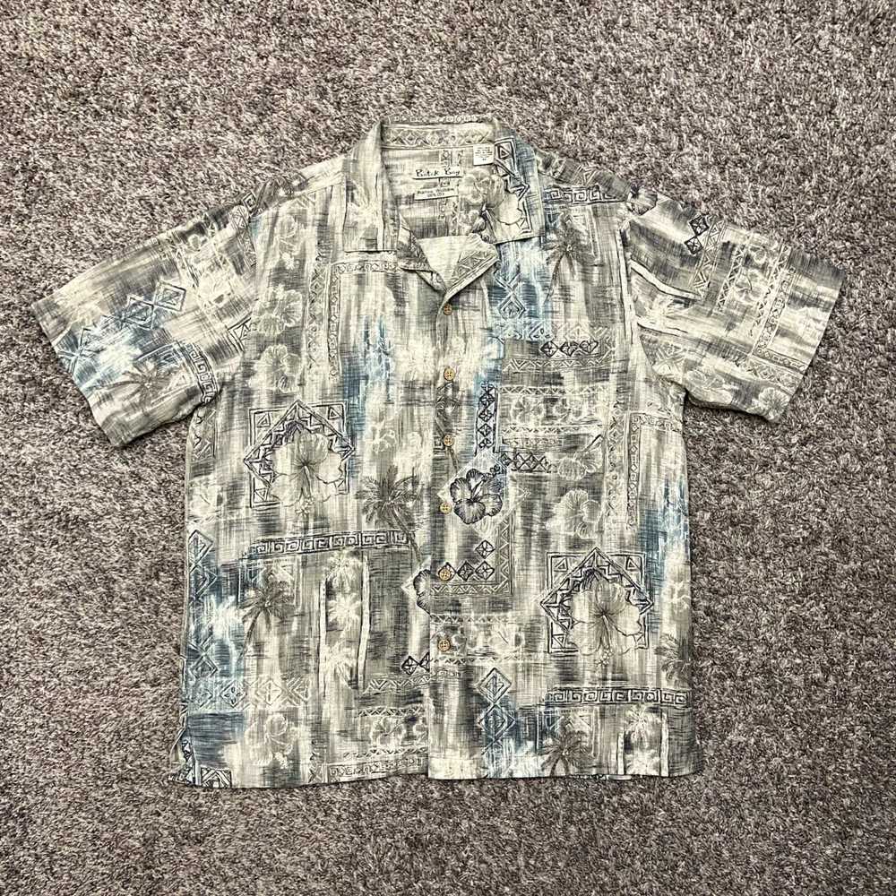 Batik Bay × Hawaiian Shirt × Vintage Vintage Silk… - image 2
