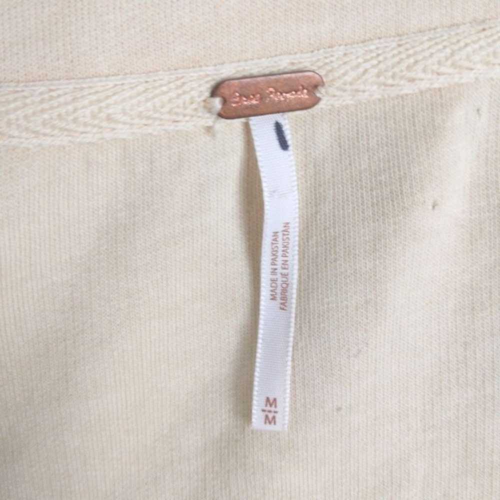 NWOT Free People Ruby Shacket in Cream Soda $128 - image 4