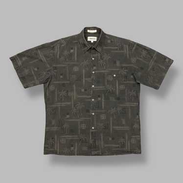Campia Moda × Hawaiian Shirt × Vintage Vintage Ha… - image 1