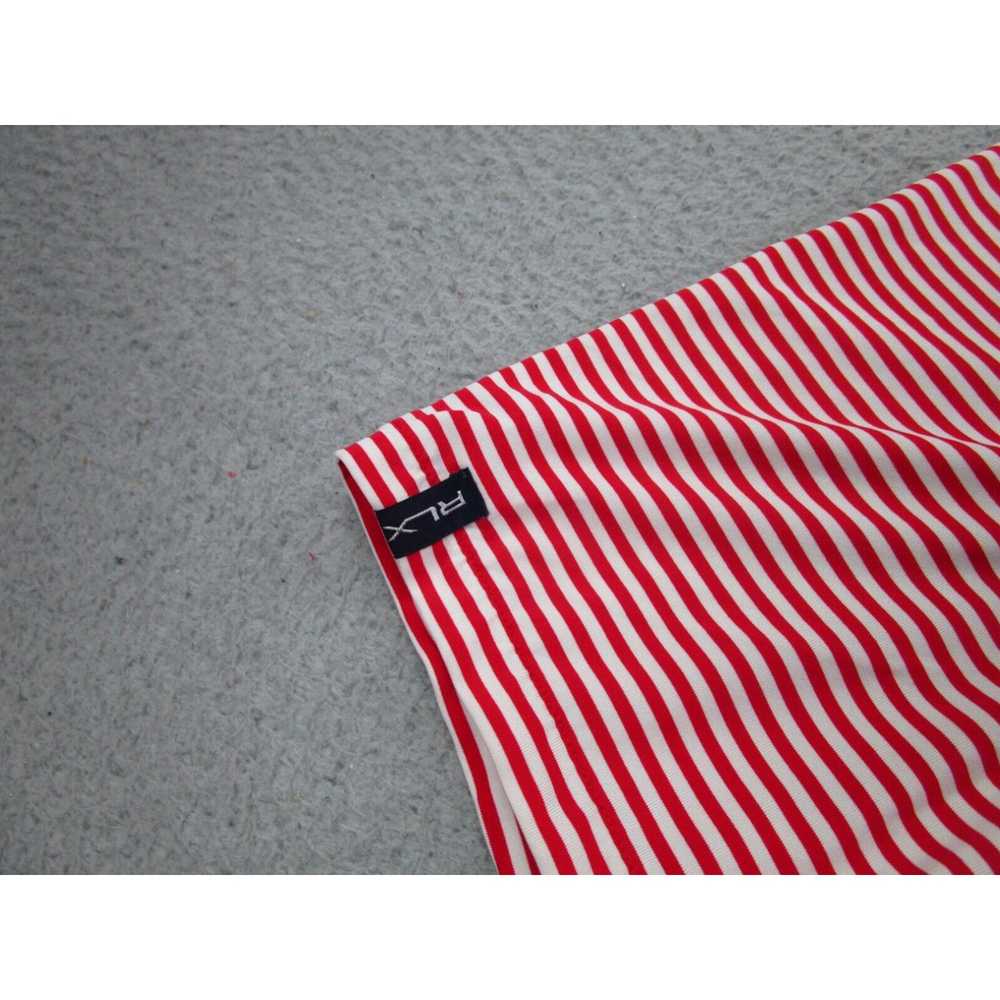 Ralph Lauren RLX Shirt Mens XL Red Stripes Golf P… - image 3