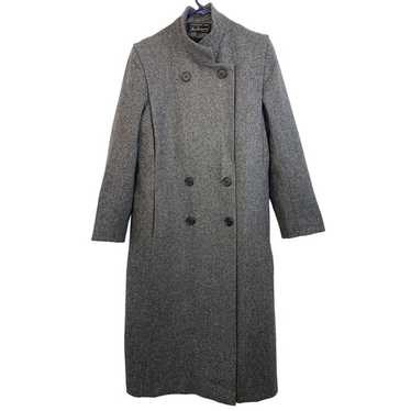 80s VTG Wool Sz M/L Signature Coats Miss Harwood … - image 1