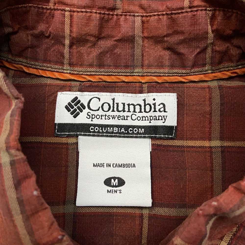 Columbia × Streetwear Columbia Sportswear Shirt L… - image 4