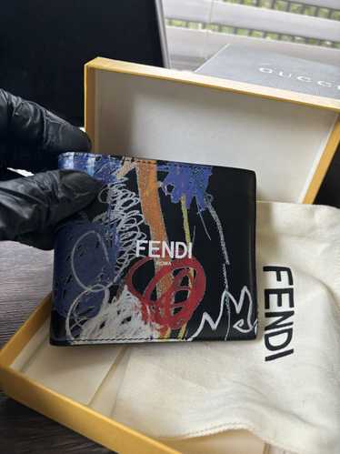 Fendi FENDI Bifold Wallet