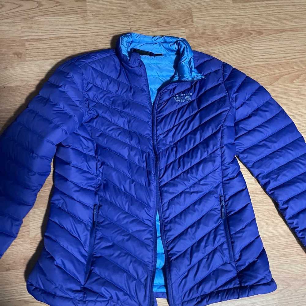 mountain hardwear jacket - image 1