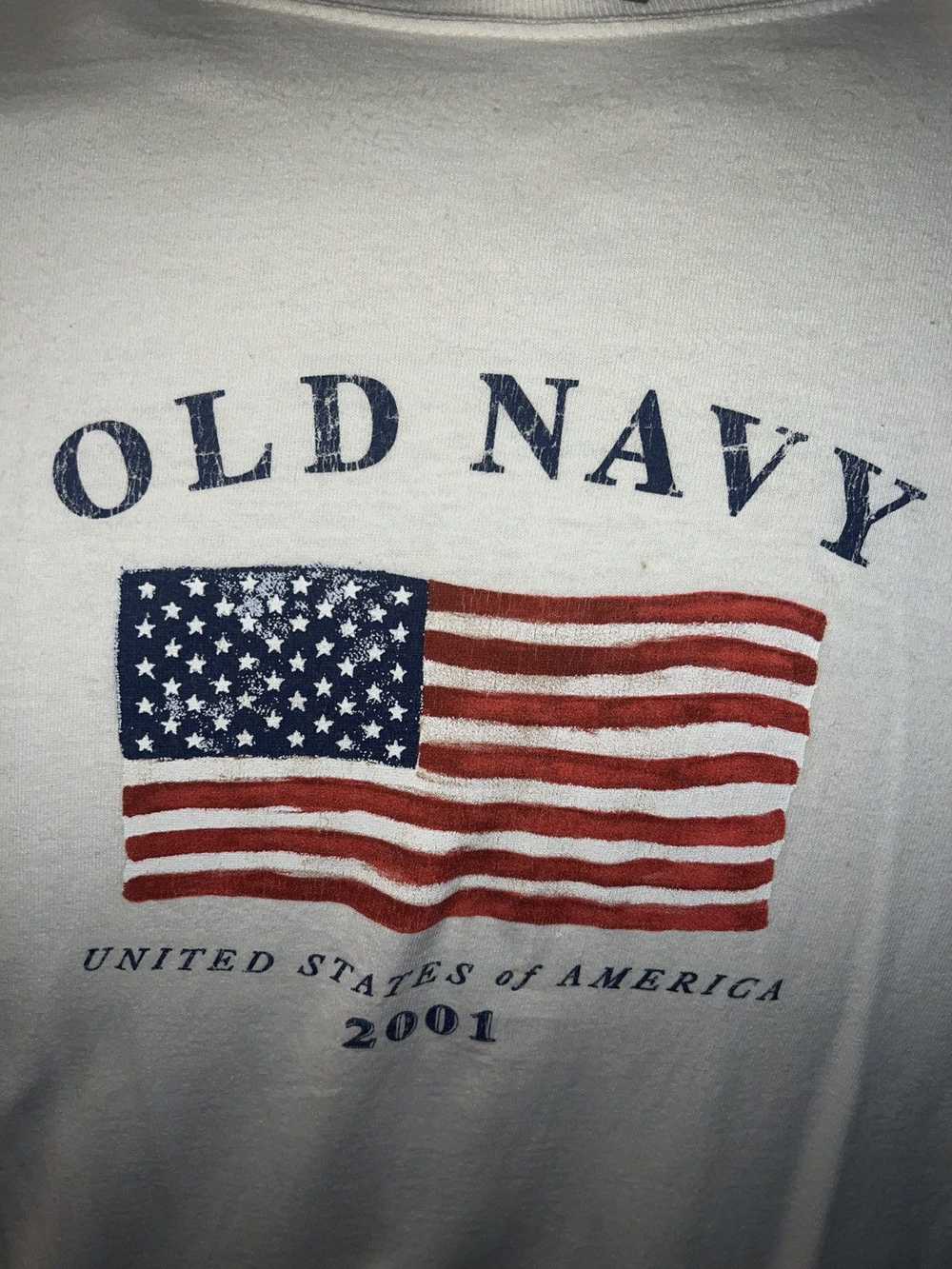 Old Navy × Sportswear × Streetwear Old Navy 2001 … - image 2