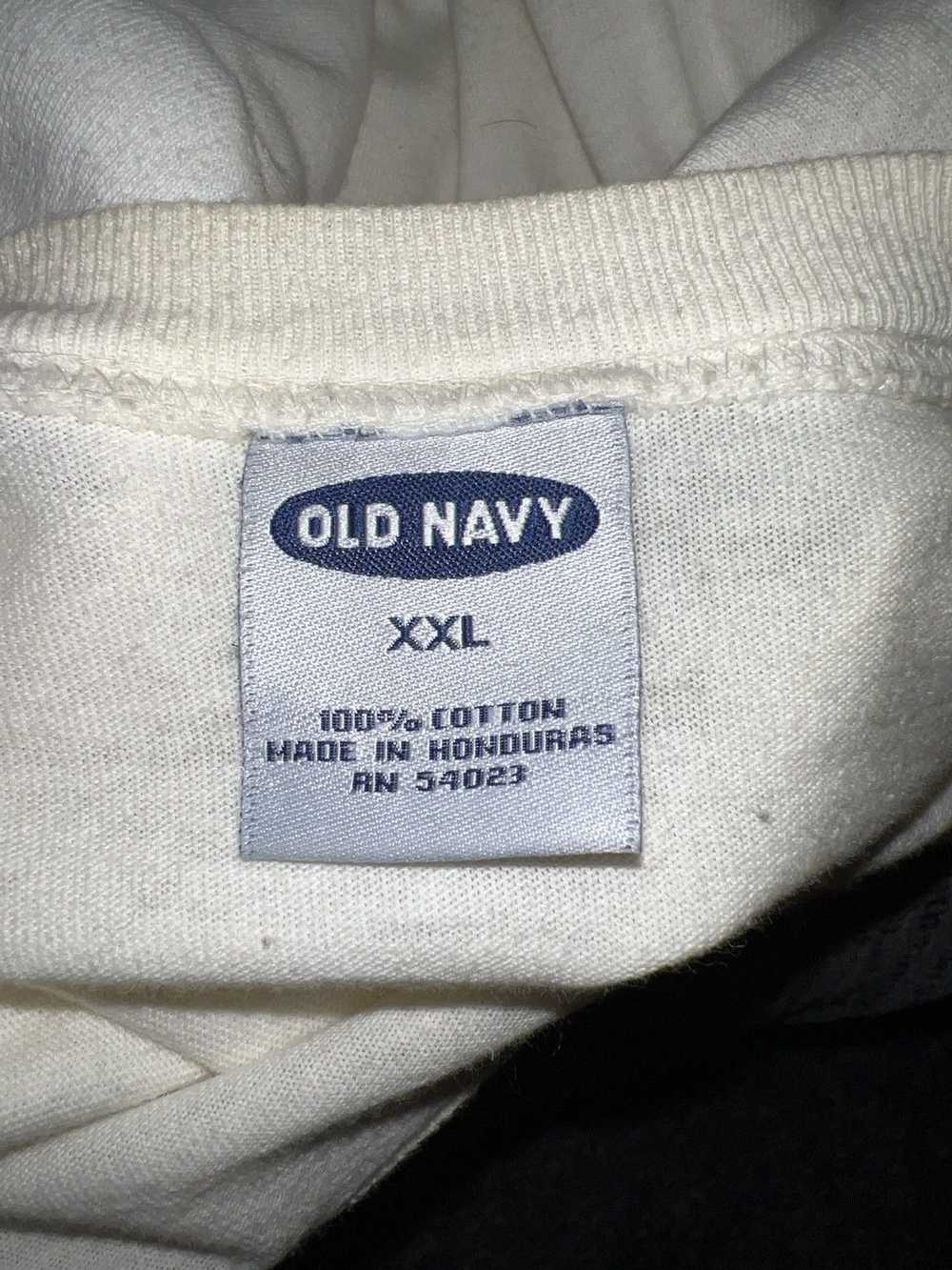 Old Navy × Sportswear × Streetwear Old Navy 2001 … - image 5