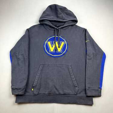 NBA × Nike Nike Golden State Warriors Hoodie Sweat