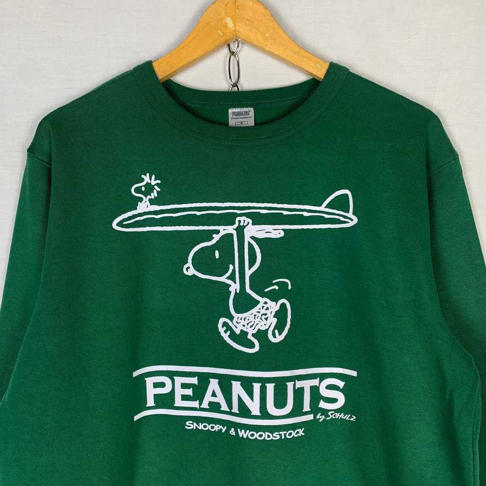Peanuts × Peanuts & Co Peanuts Snoopy Sweatshirt … - image 2