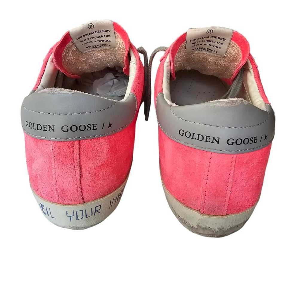 Golden Goose Superstar trainers - image 5