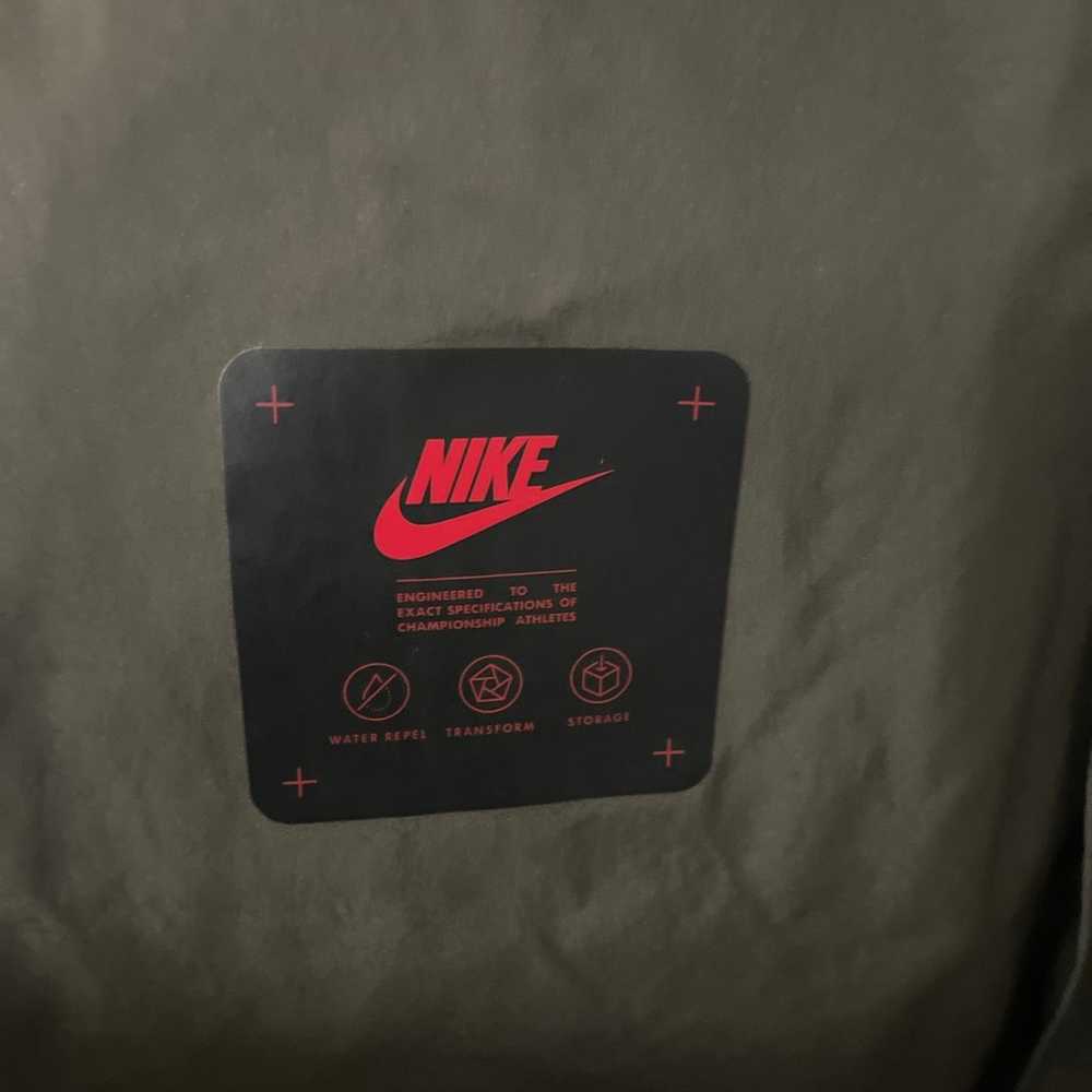 Nike rain jacket - image 3